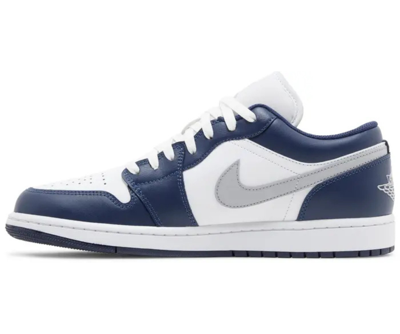 Jordan 1 Low Midnight Navy