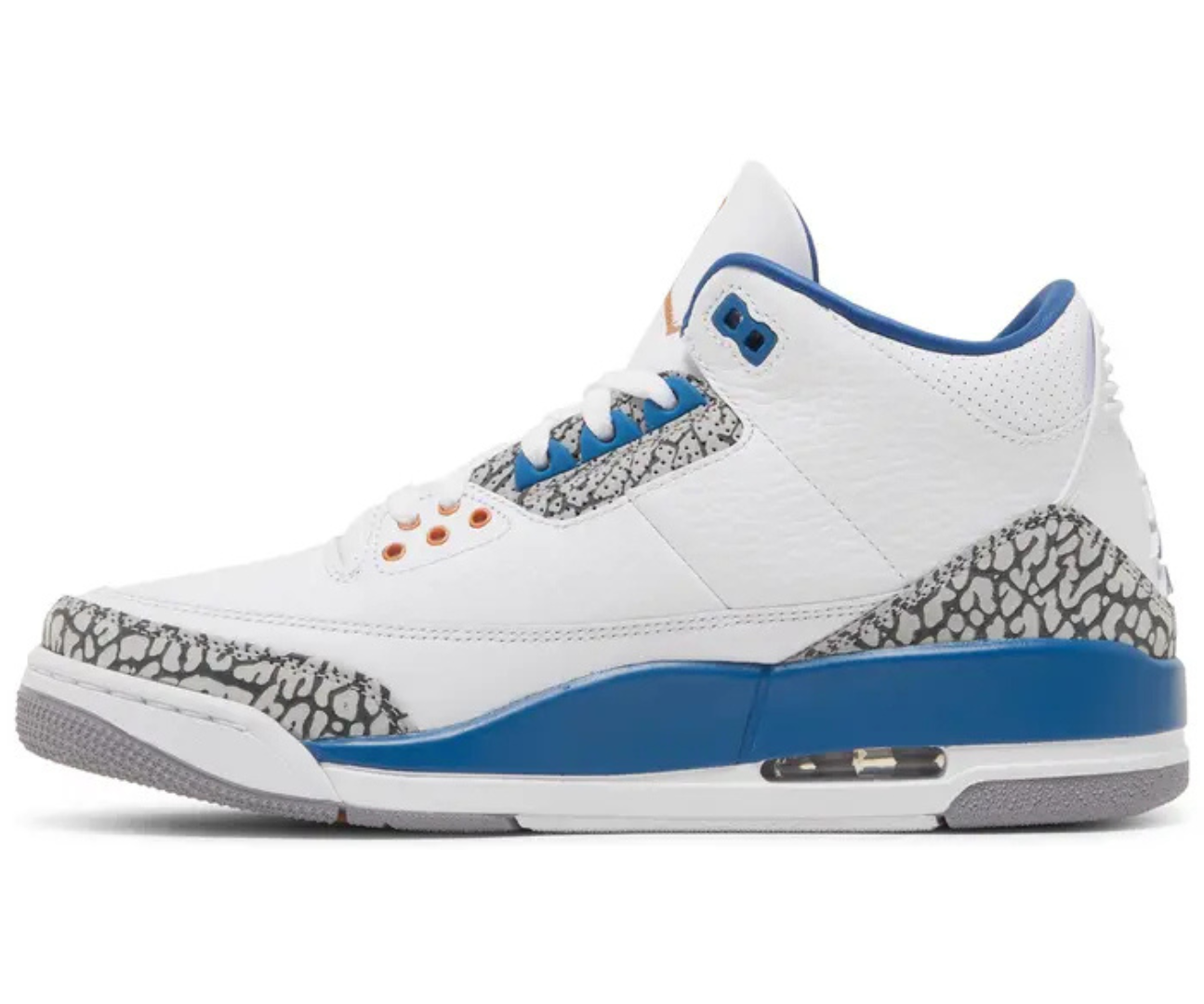 Jordan 3 Retro Washington Wizards
