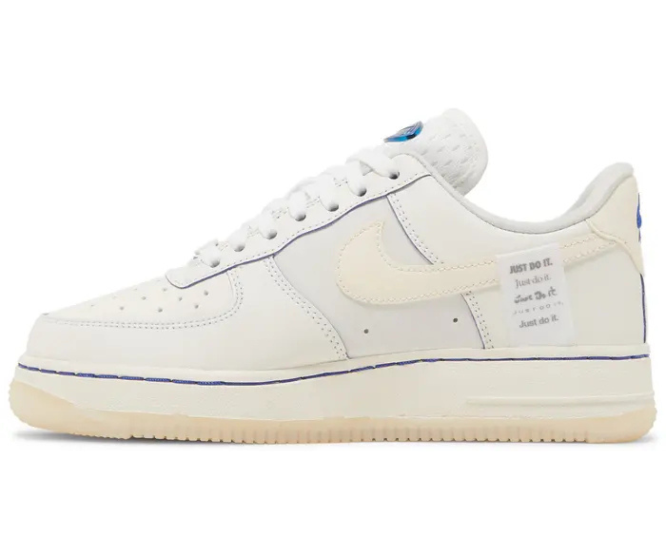Air Force 1 Sail Game Royal