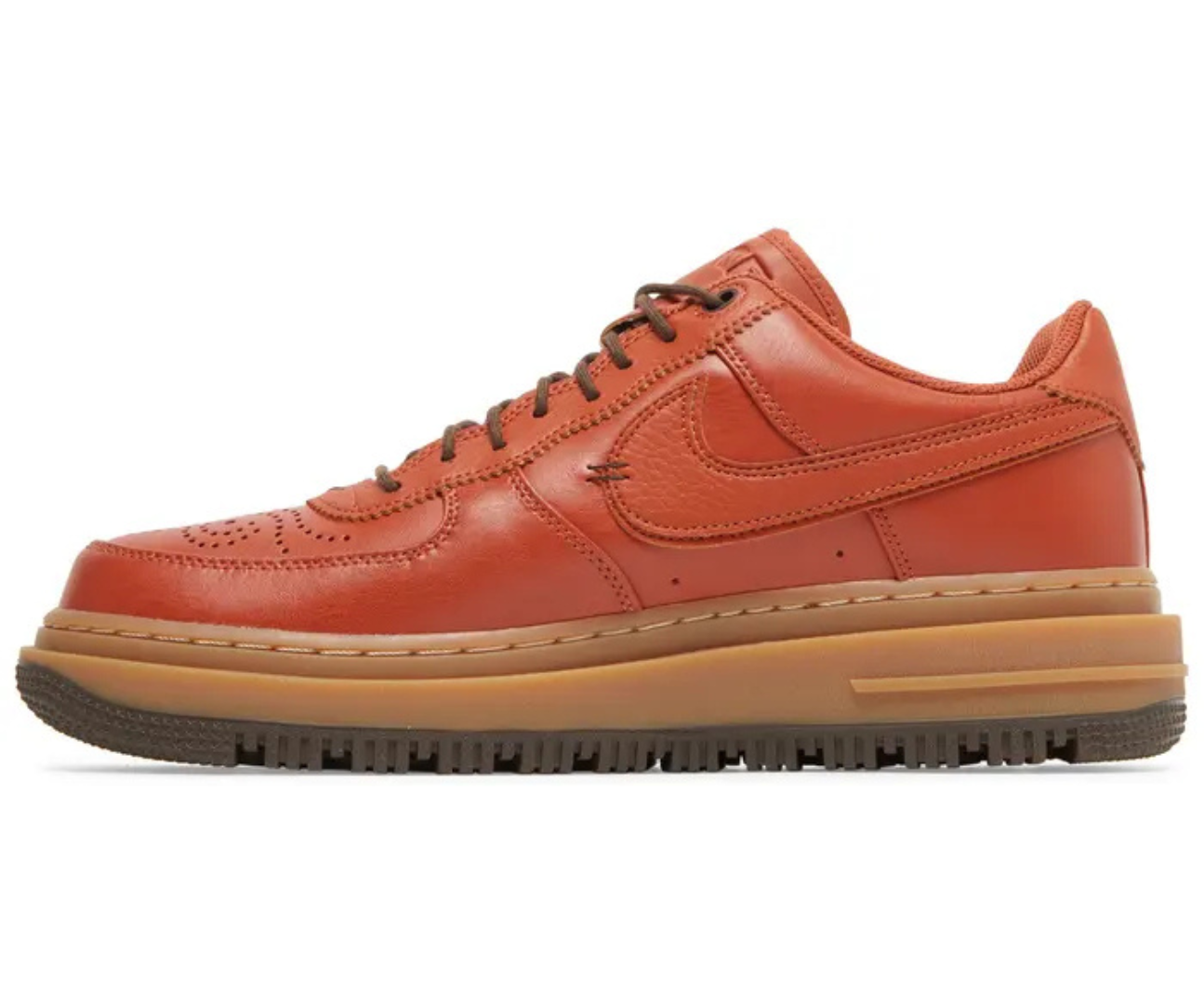 Air Force 1 Luxe Burnt Sunrise