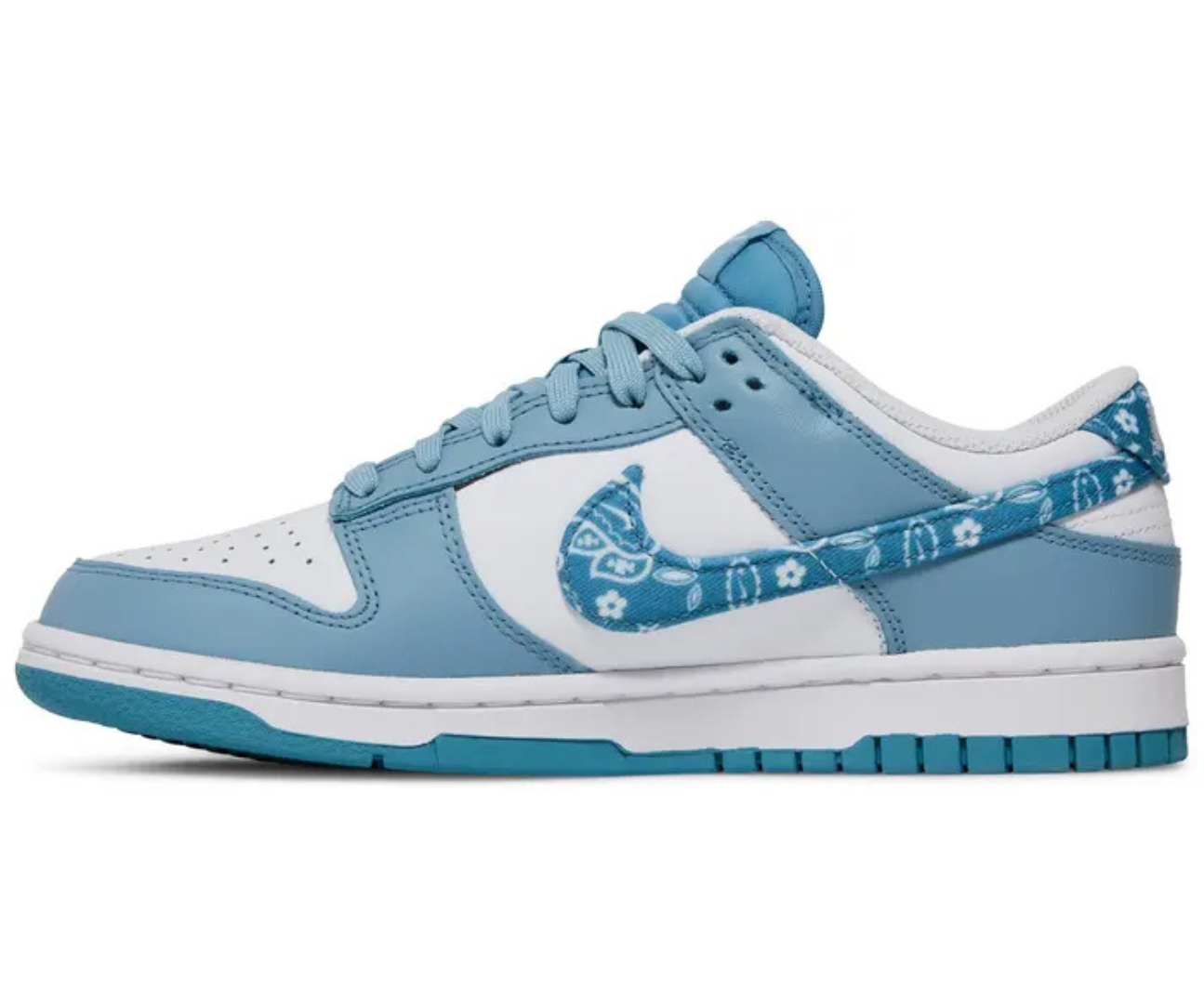 Dunk Low Blue Paisley