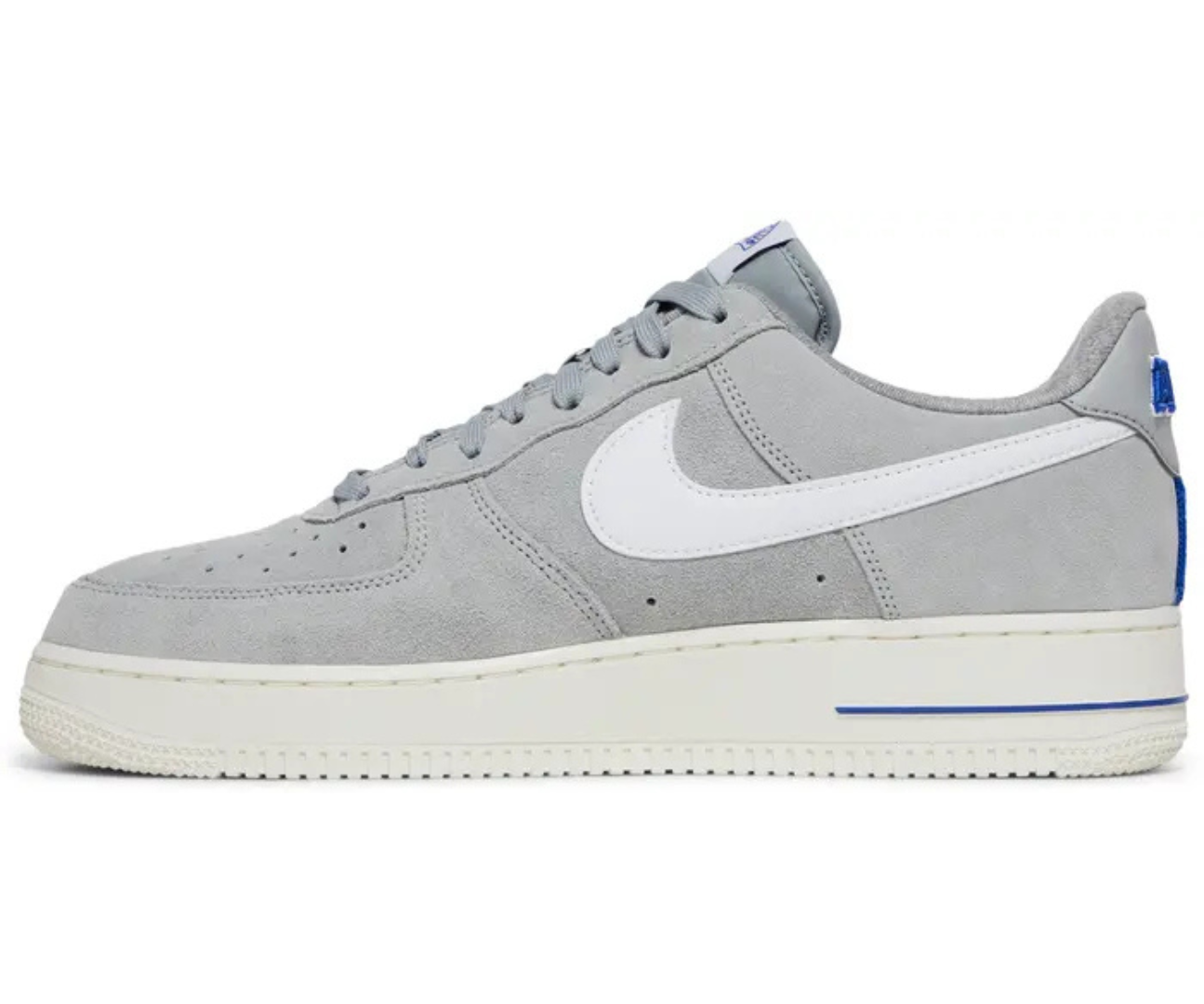 Air Force 1 Athletic Club Grey
