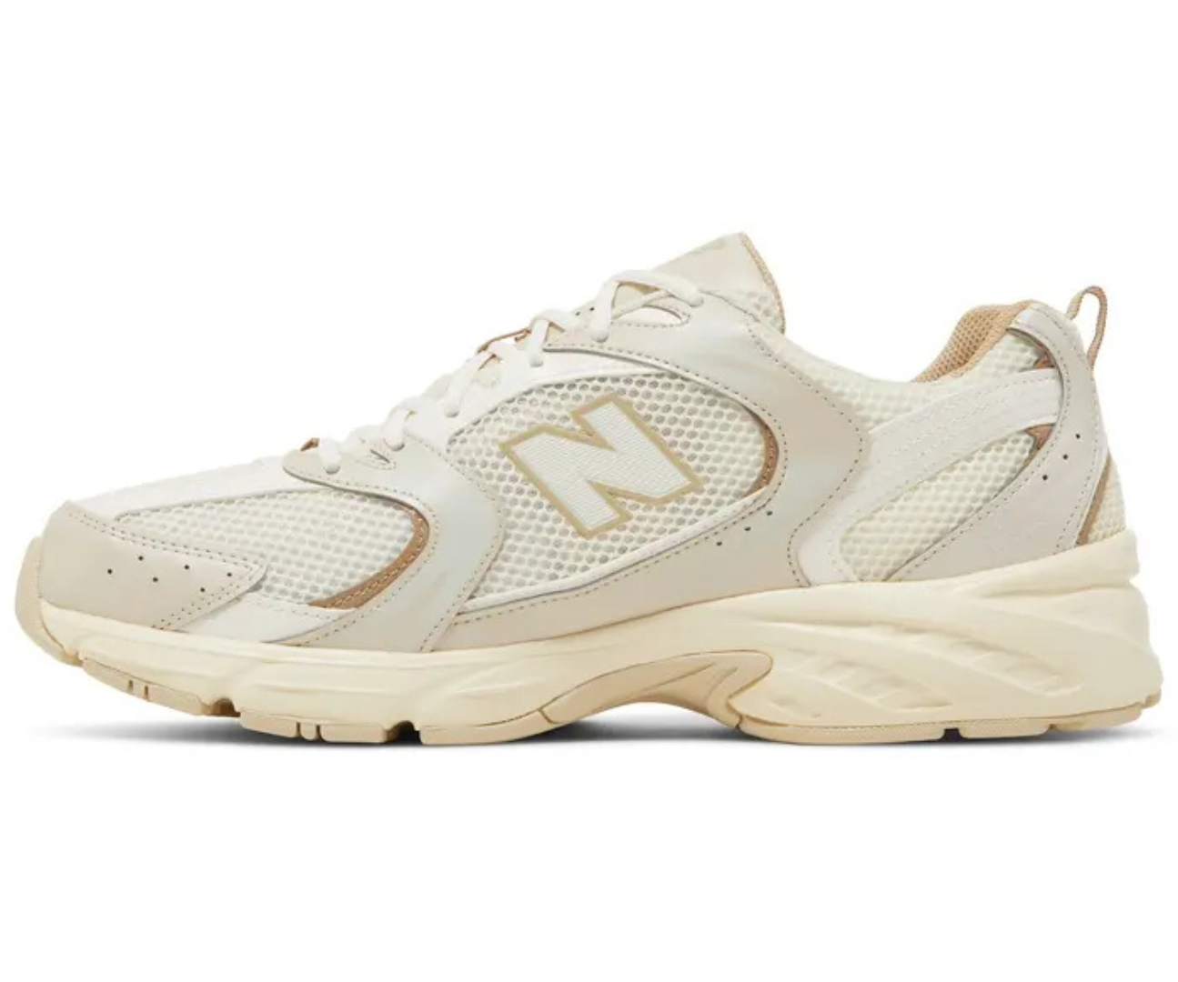 New Balance 530 Beige Angora