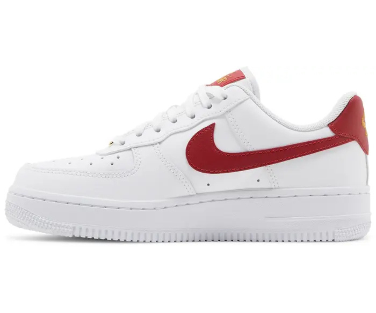 Air Force 1 Essential Gym Red
