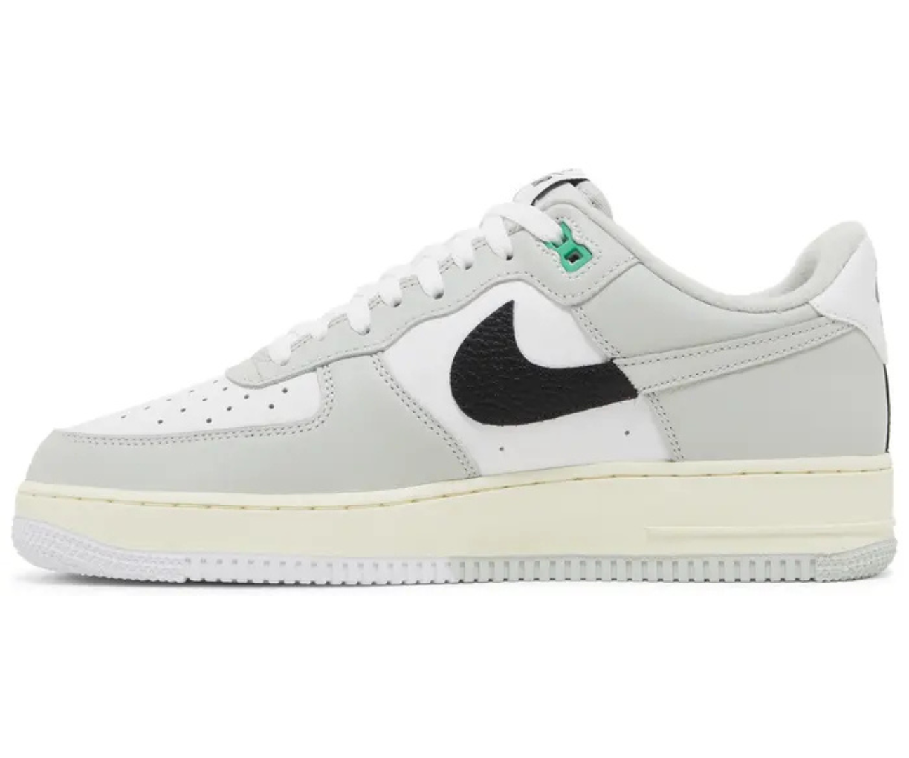 Air Force 1 Split Light Silver