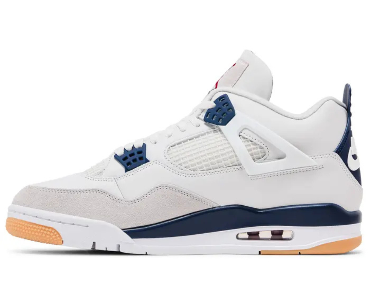 Nike SB x Air Jordan 4 Retro Navy
