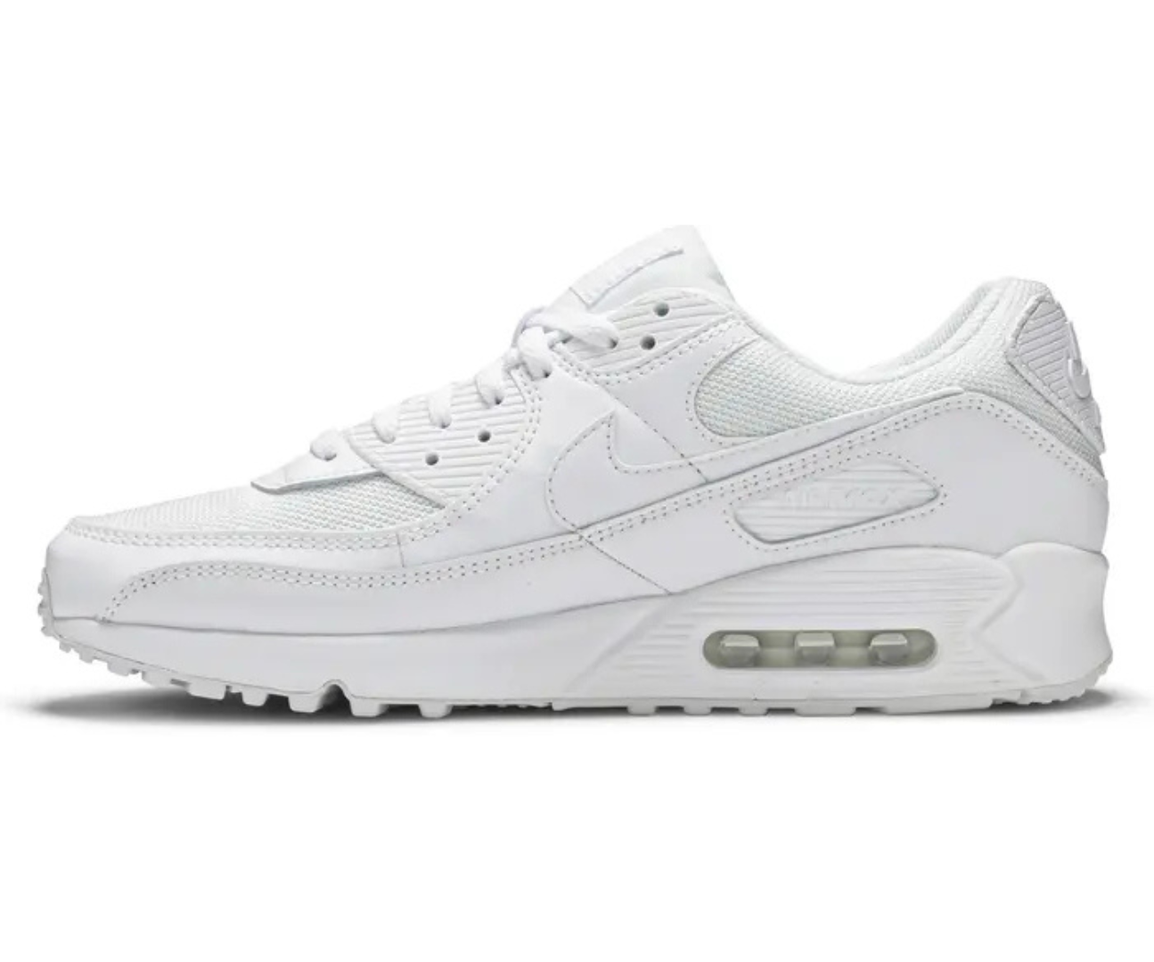 Air Max 90 Triple White