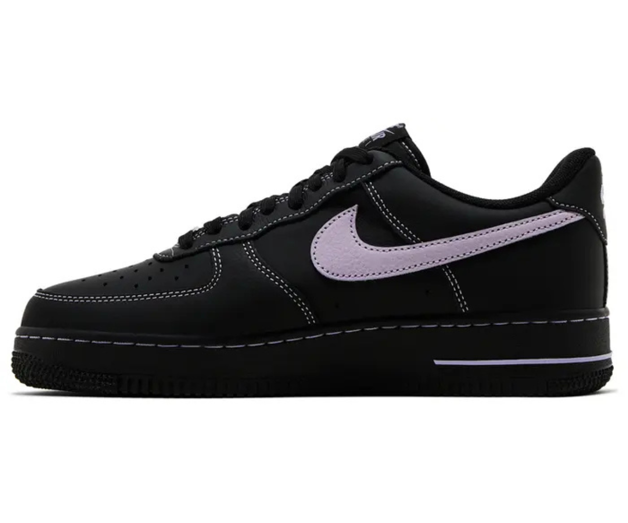 Air Force 1 Black Hydrangeas