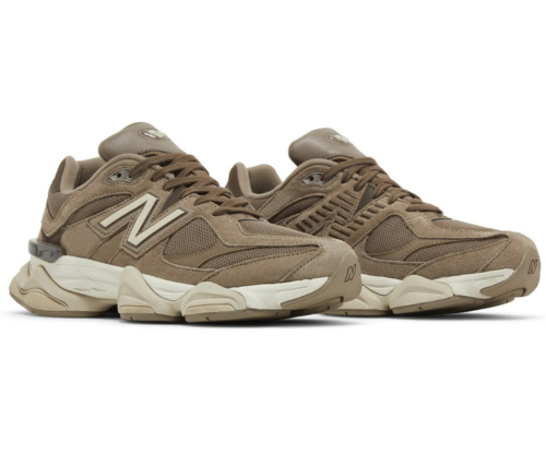 New Balance 9060 Mushroom Brown