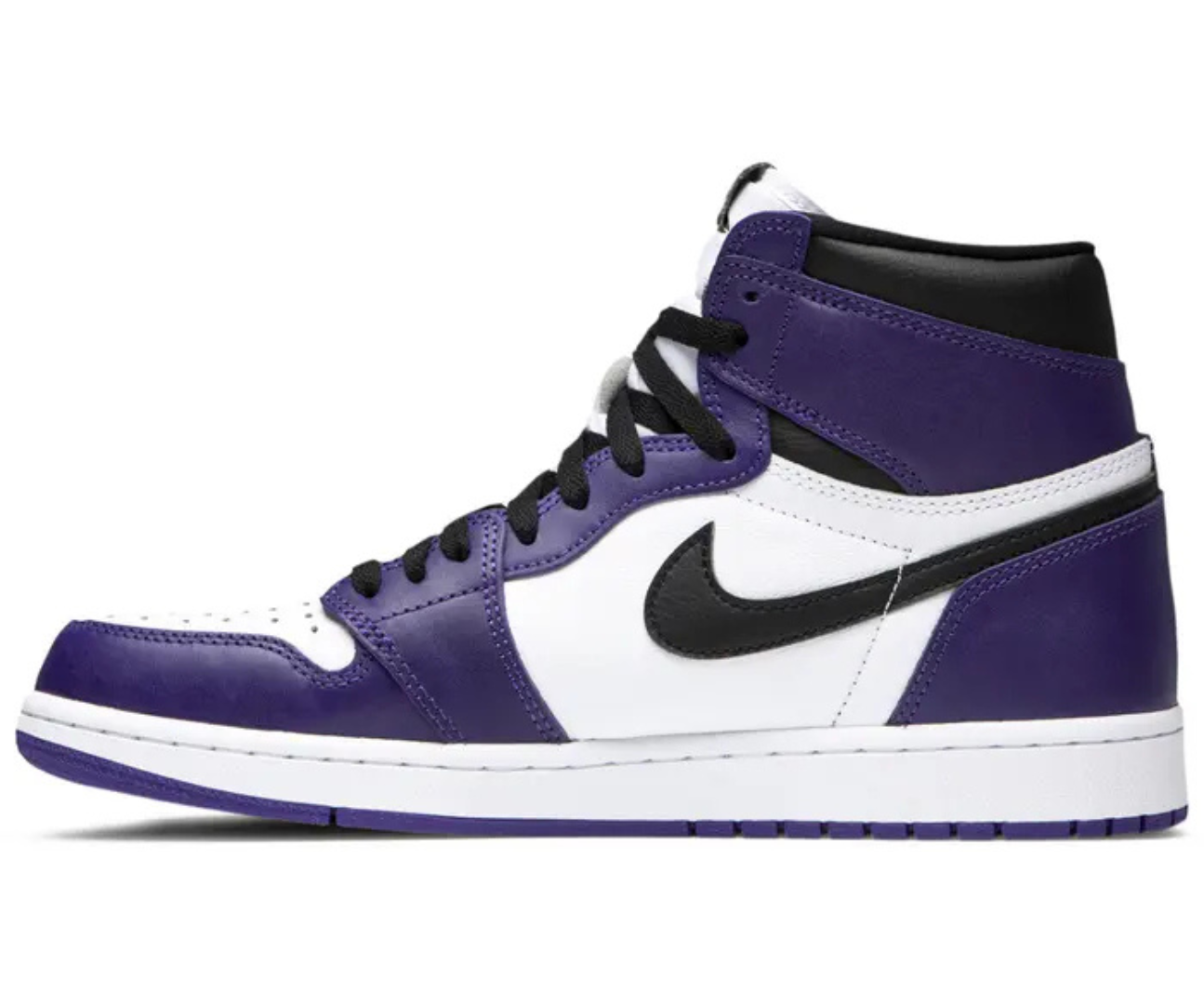Jordan 1 Retro High OG Court Purple 2.0