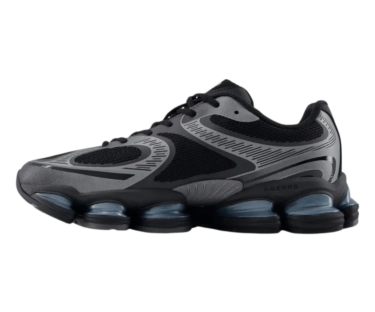 New Balance ABZORB 2000 Black Grey