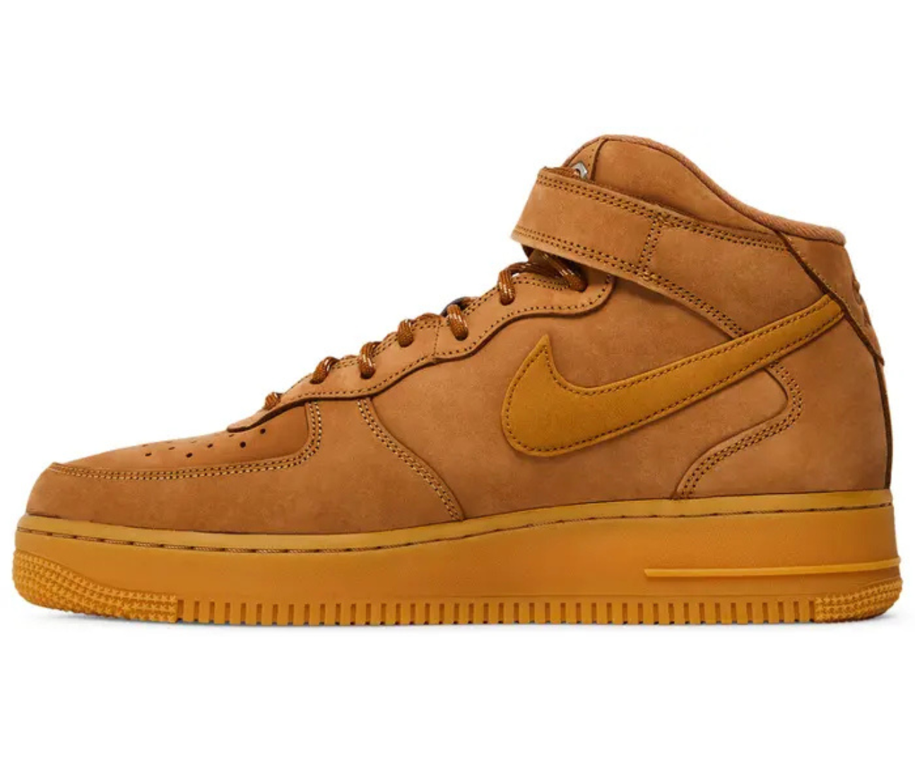 Air Force 1 Mid Flax