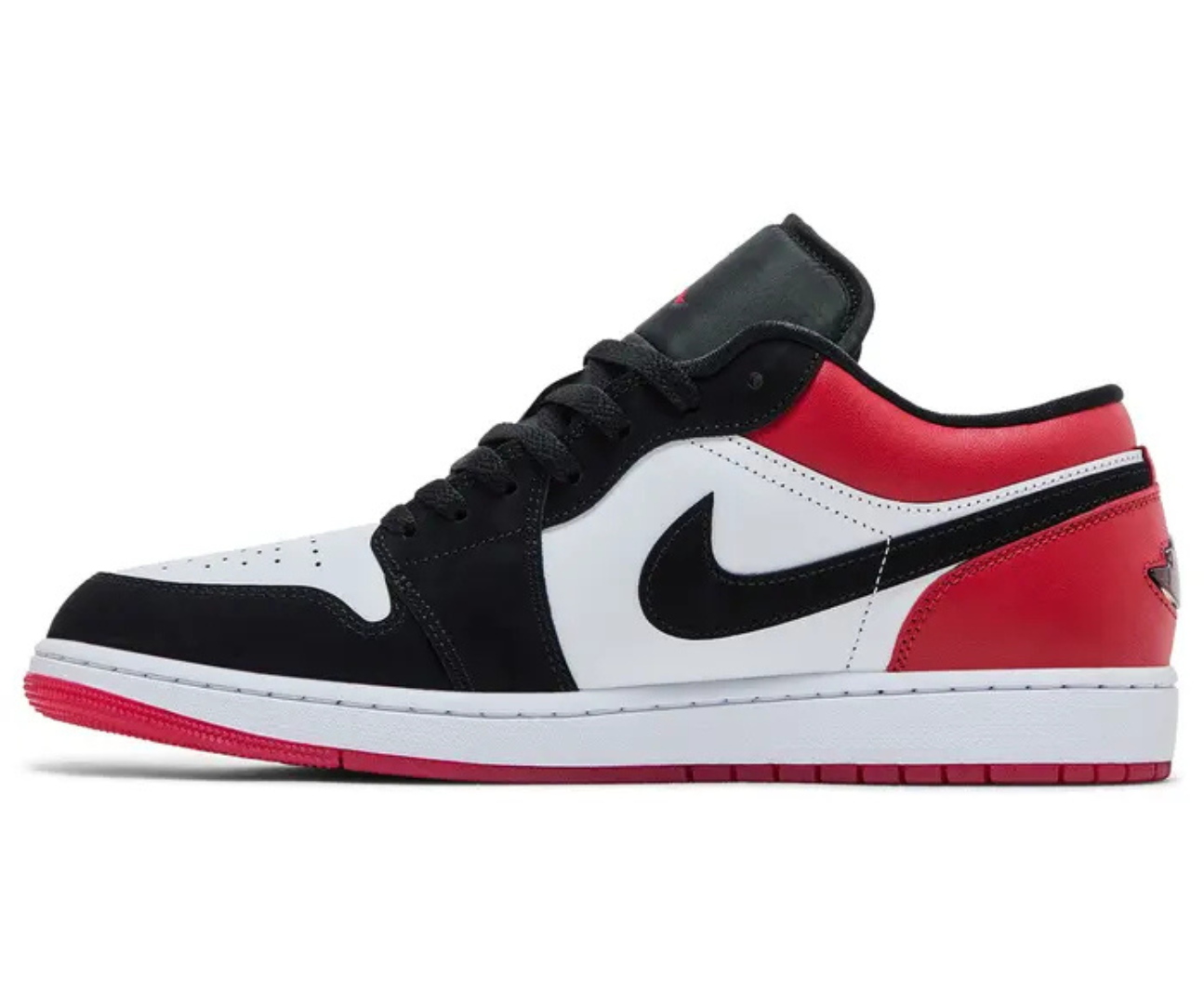Jordan 1 Low SE Black Toe