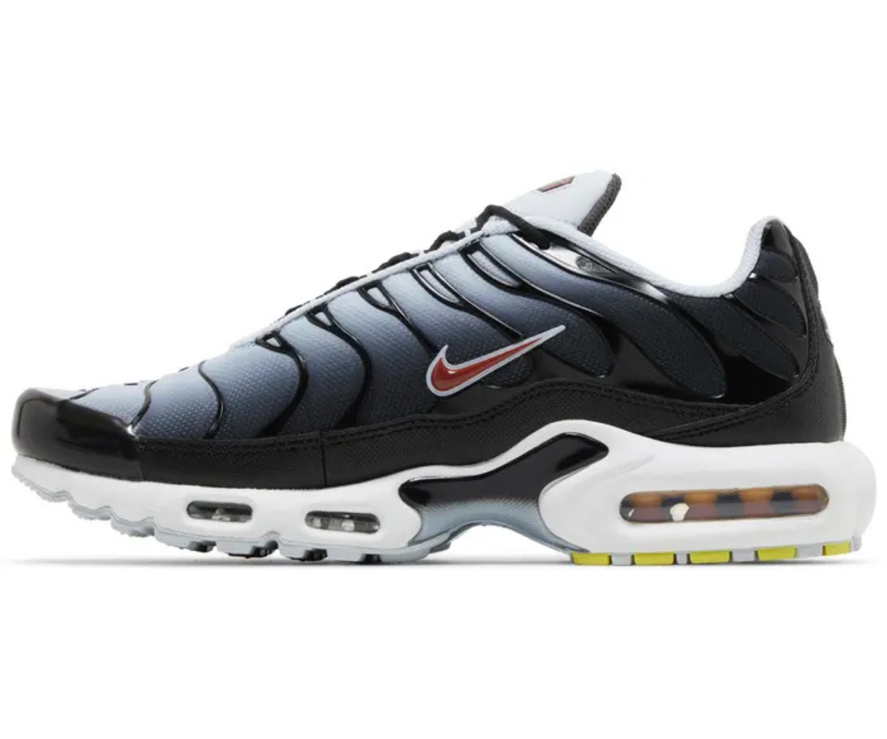 Air Max Plus TN Black Blue Tint