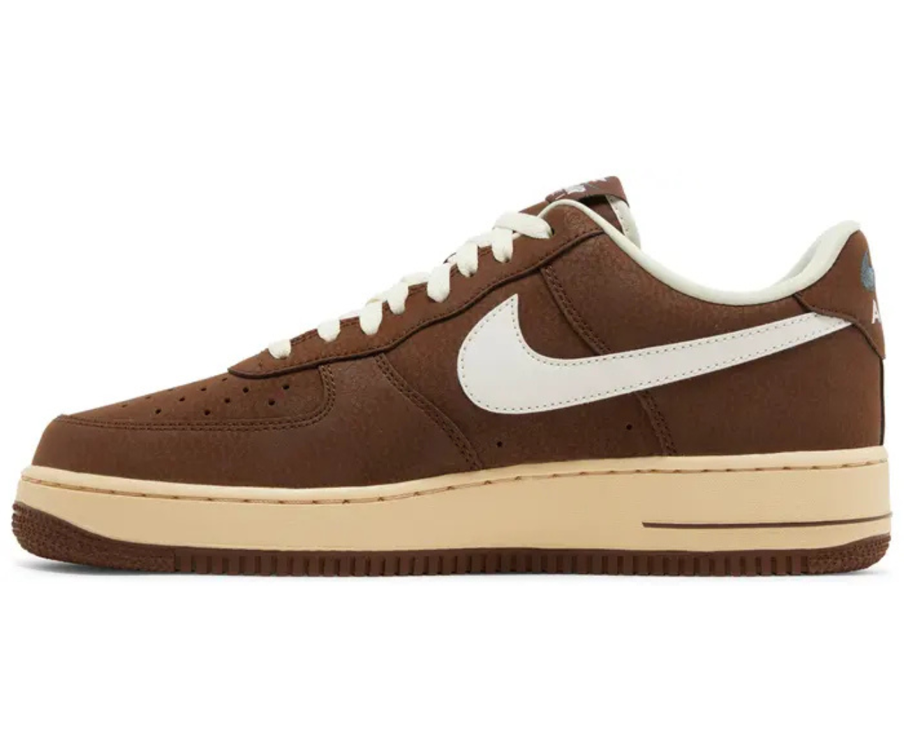 Air Force 1 Cacao Wow