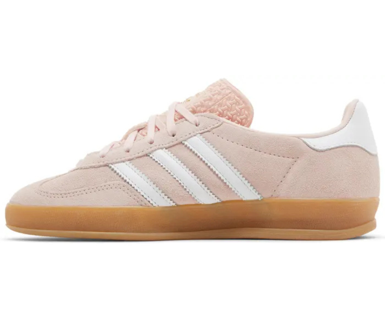 Gazelle Indoor Sandy Pink Gum