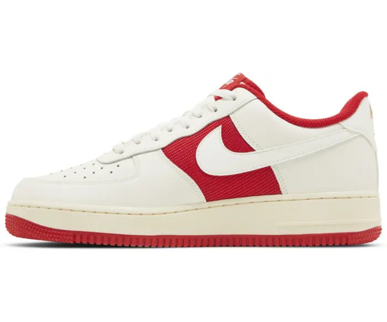 Air Force 1 Athletic Department University Red (Pronta Entrega)