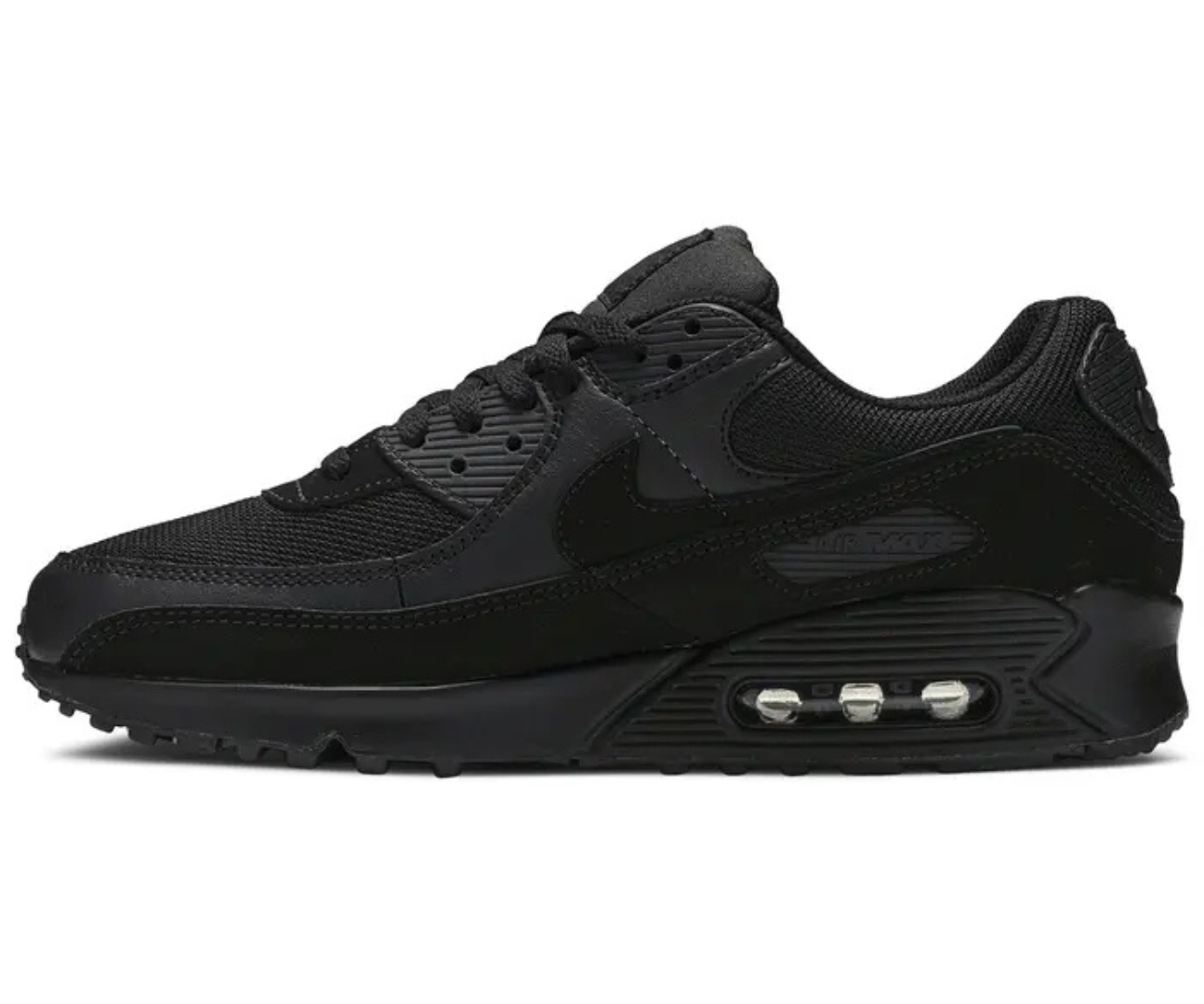 Air Max 90 Triple Black