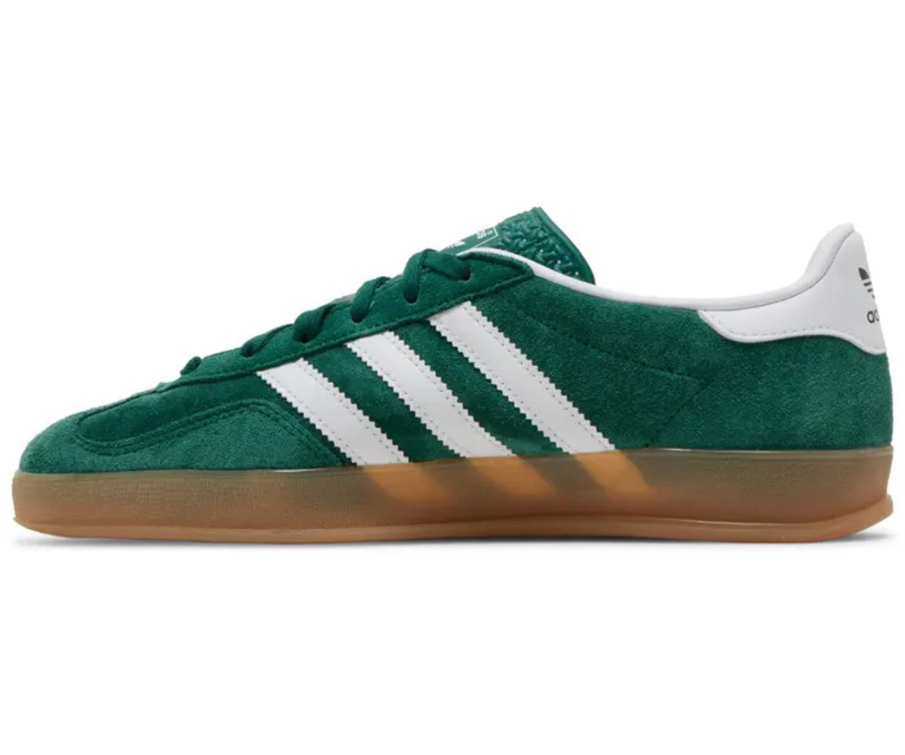Gazelle Indoor Collegiate Green Gum