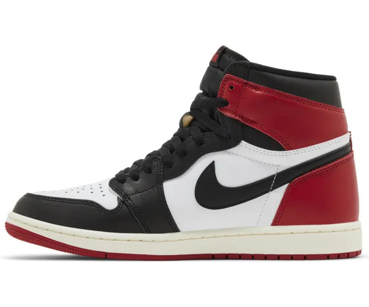 Jordan 1 Retro High OG Black Toe Reimagined