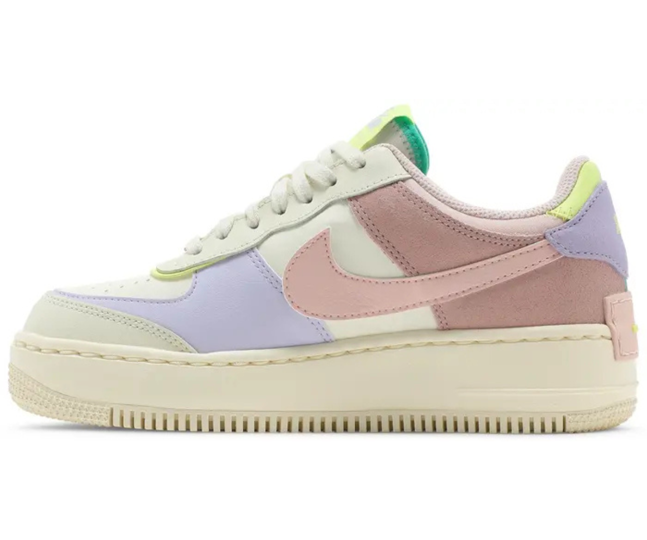 Air Force 1 Shadow Cashmere