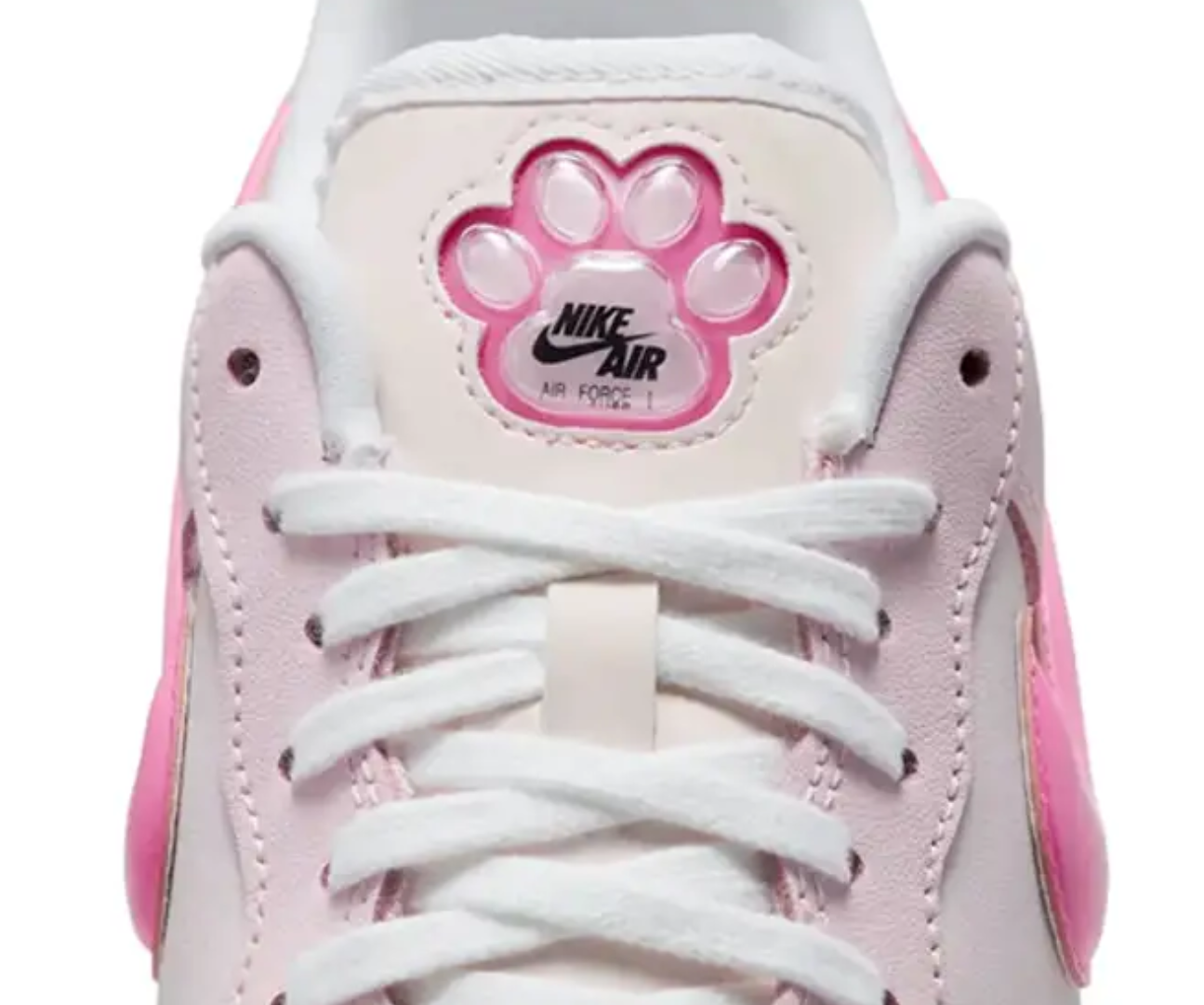 Air Force 1 LX Paw Print