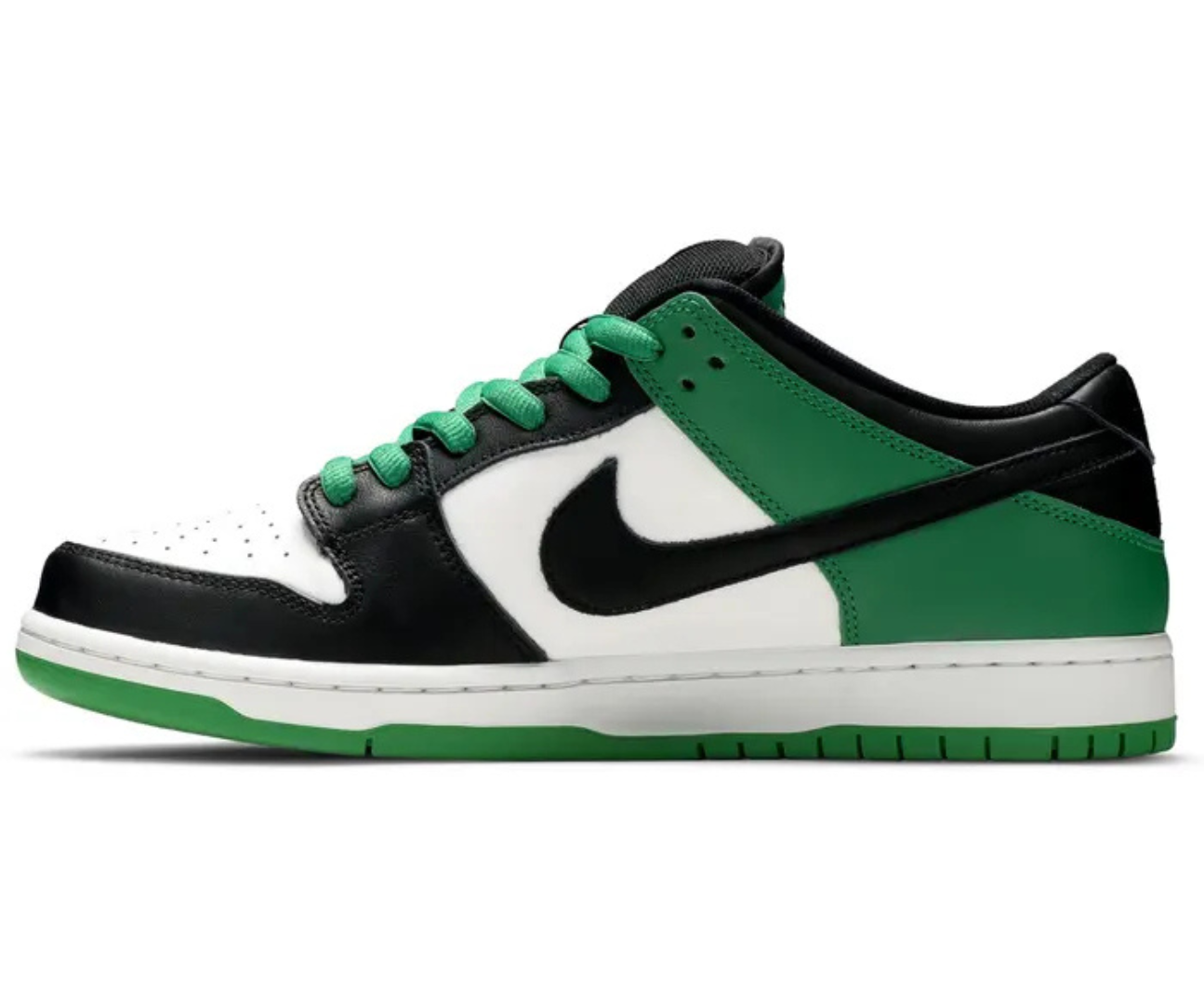 Dunk Low Pro SB Classic Green