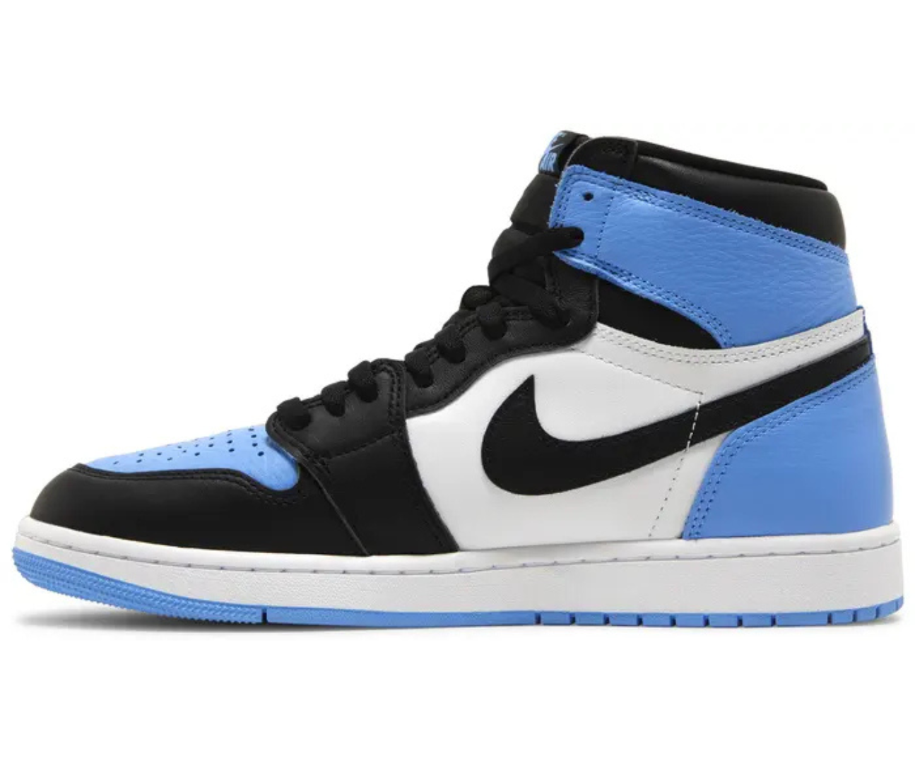 Jordan 1 Retro High OG UNC Toe