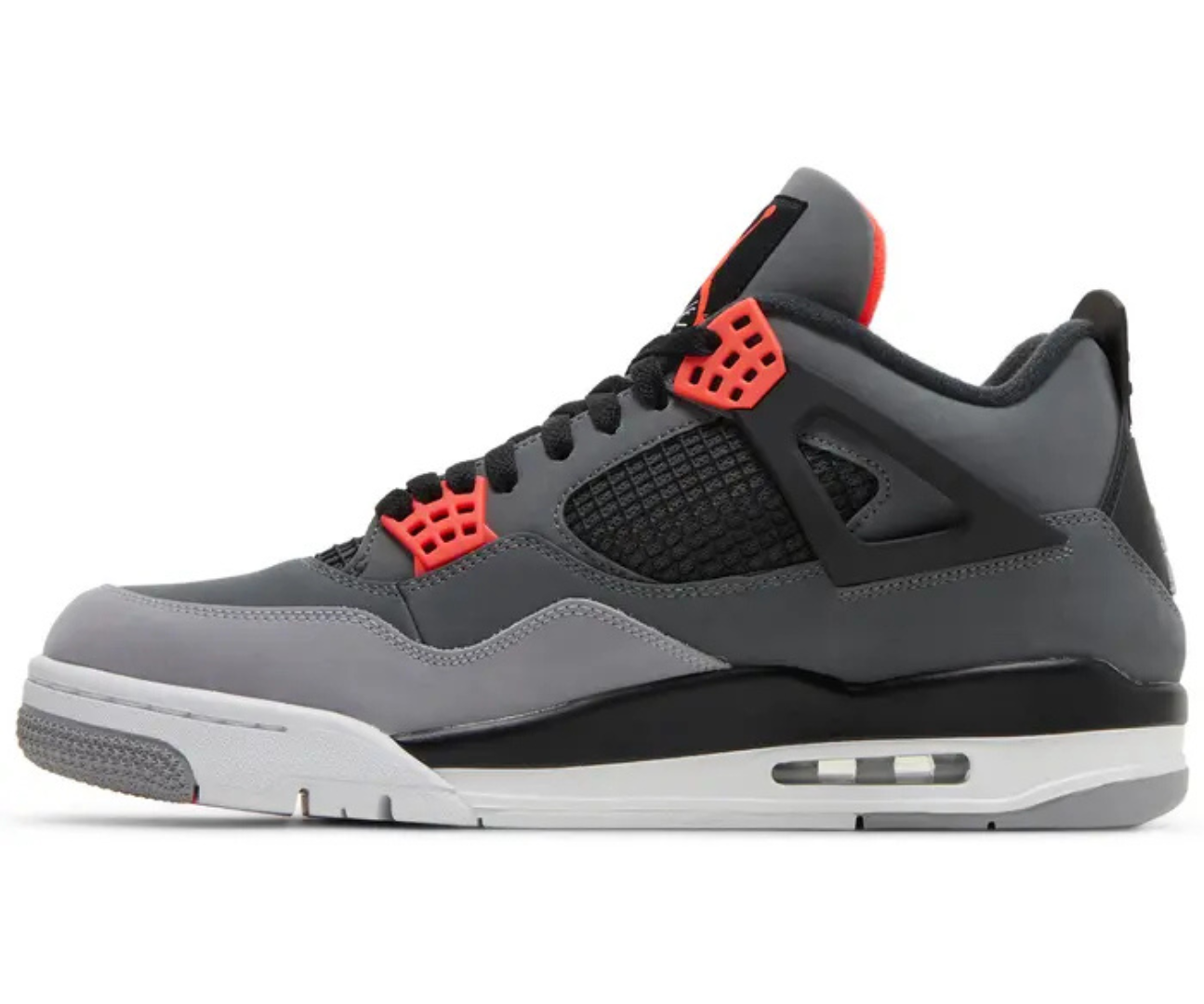 Jordan 4 Retro Infrared