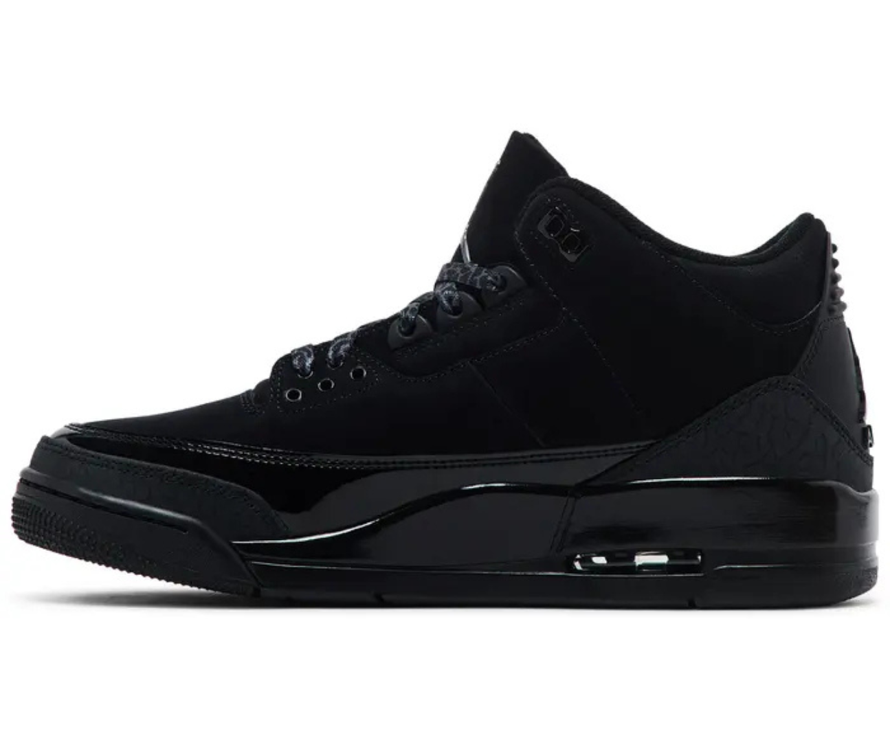 Jordan 3 Retro Black Cat 2025