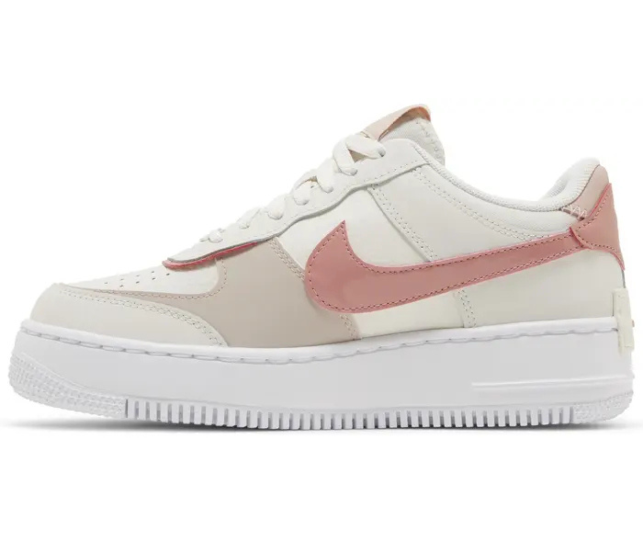 Air Force 1 Shadow Phantom Pink Oxford