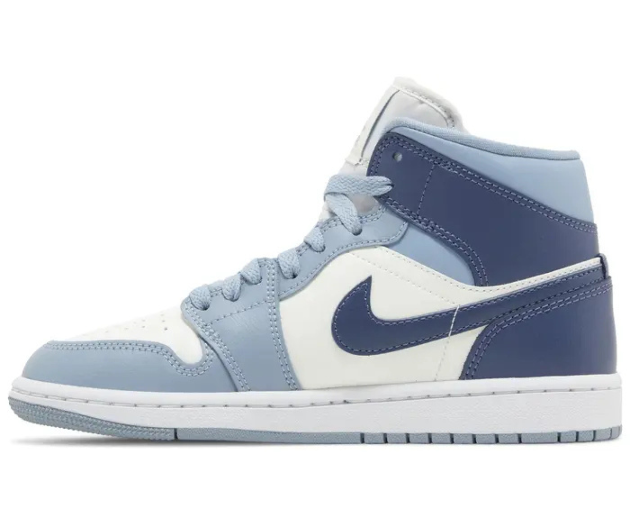 Jordan 1 Mid Diffused Blue