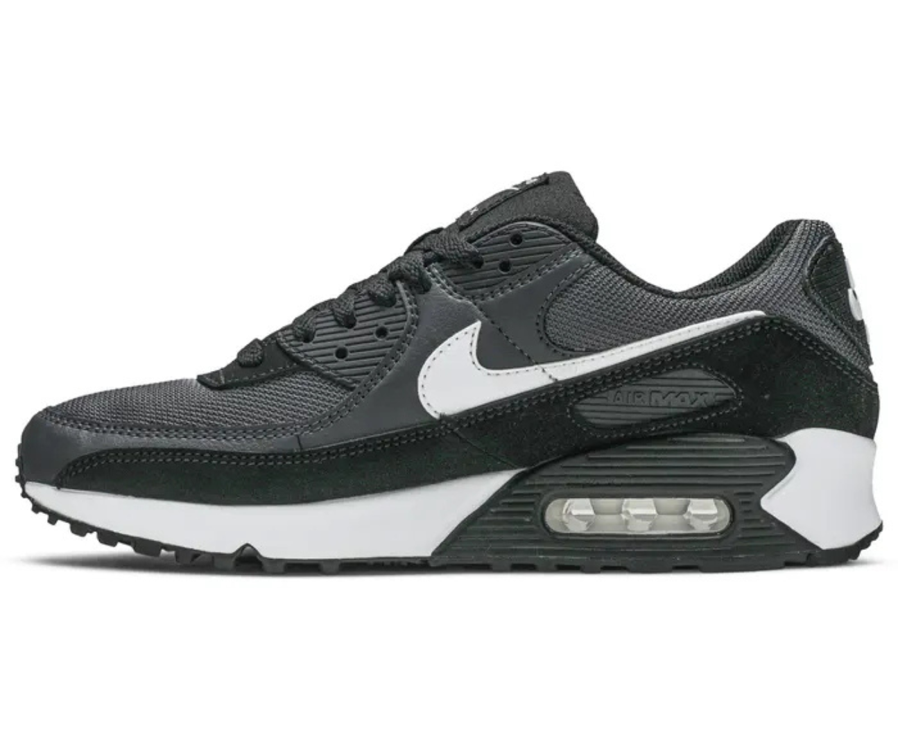 Air Max 90 Black White