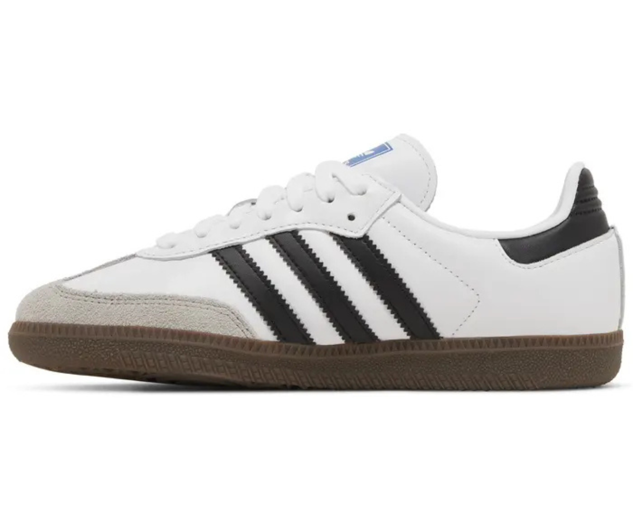 Samba OG White Clear Granite