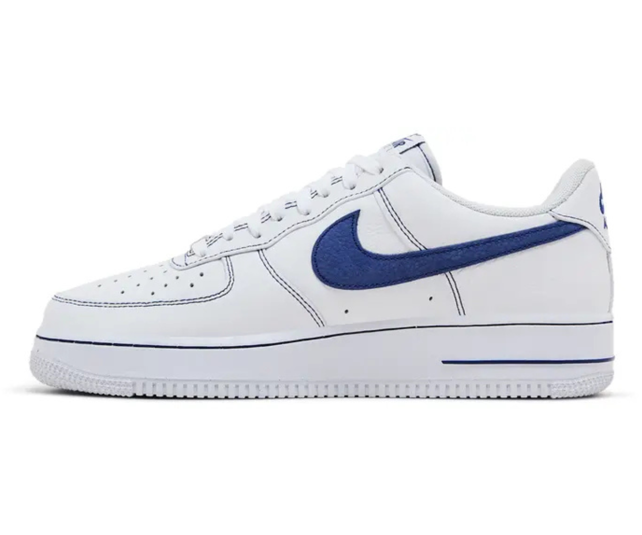 Air Force 1 White Deep Royal