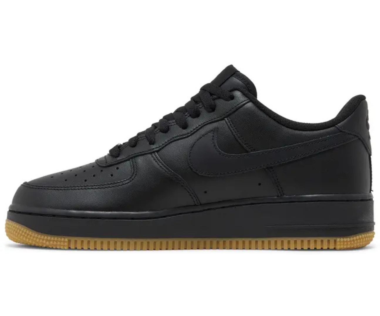 Air Force 1 Black Gum