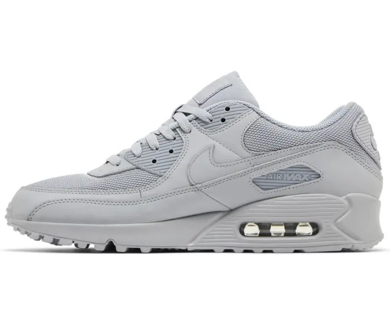 Air Max 90 Triple Grey