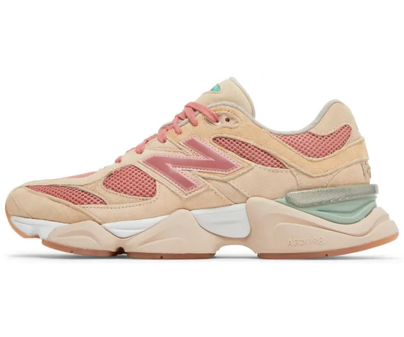 New Balance Joe Freshgoods x 9060 Penny Cookie Pink