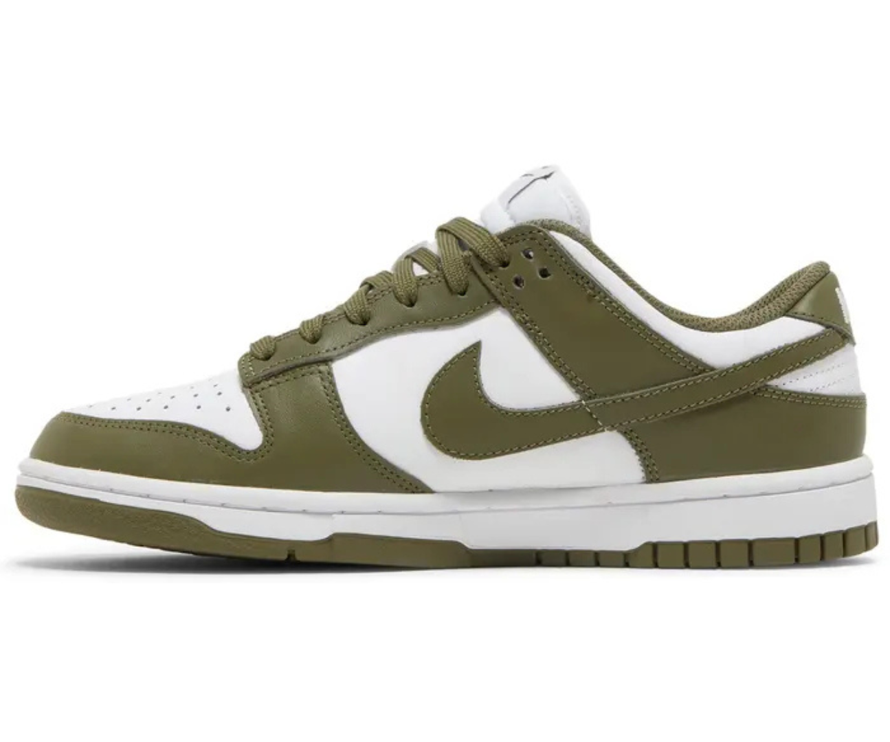 Dunk Low Medium Olive