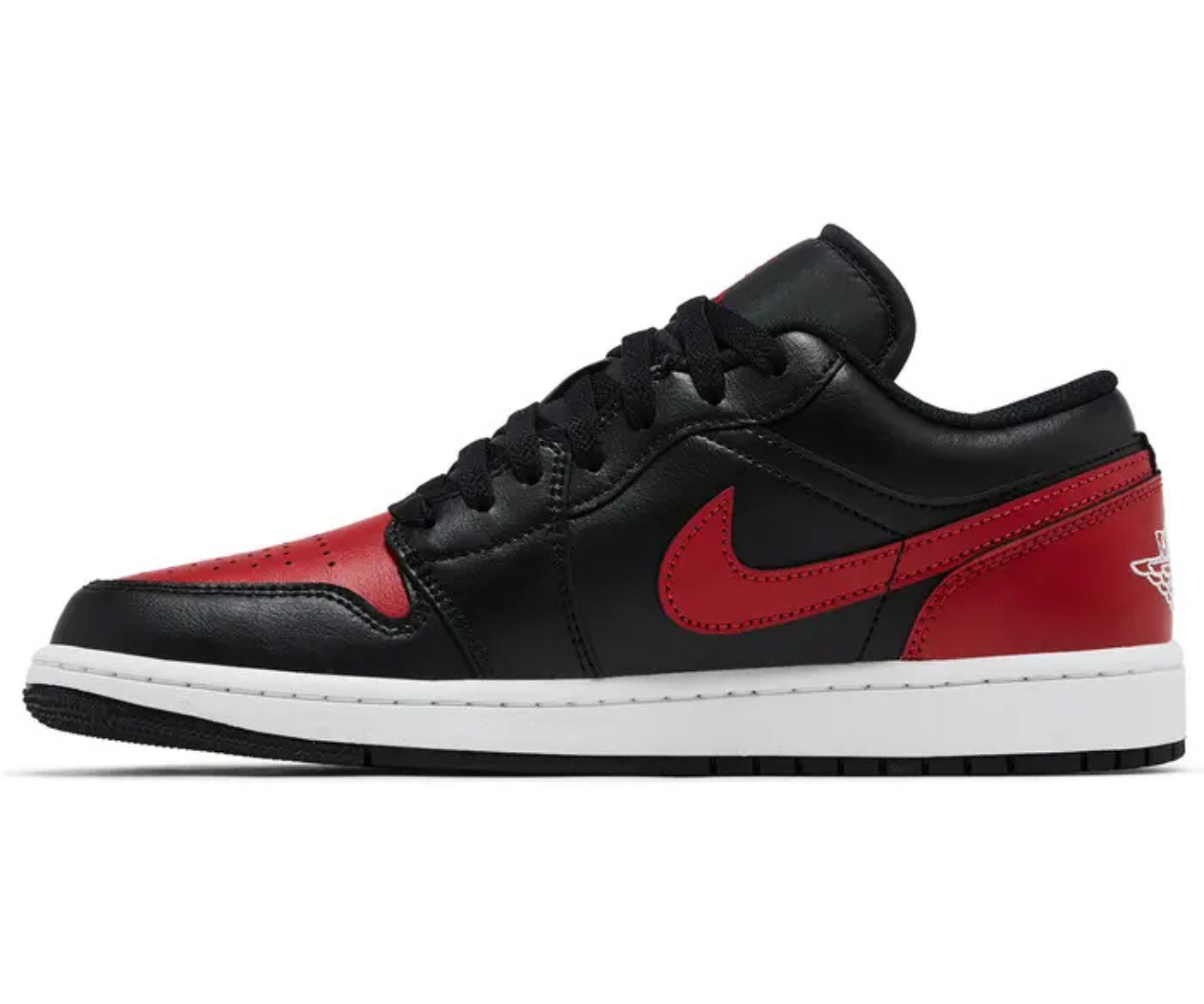 Jordan 1 Low Bred