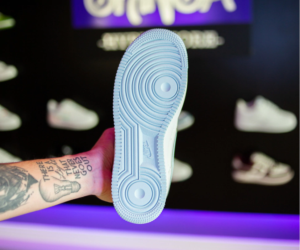 Air Force 1 Glace Blue