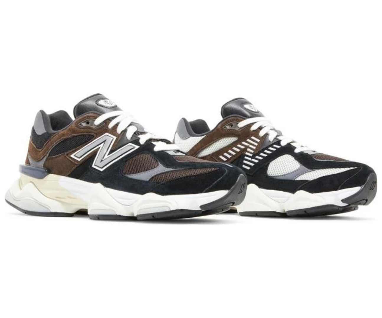 New Balance 9060 Brown Black