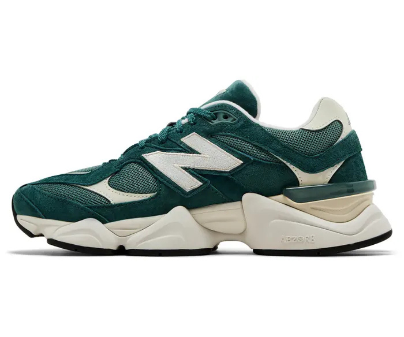 New Balance 9060 Spruce White