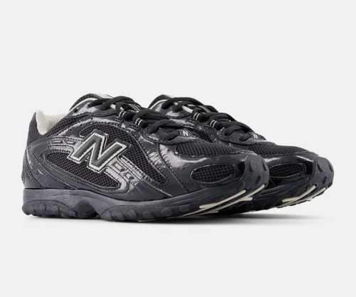 New Balance 204L Black Timberwolf