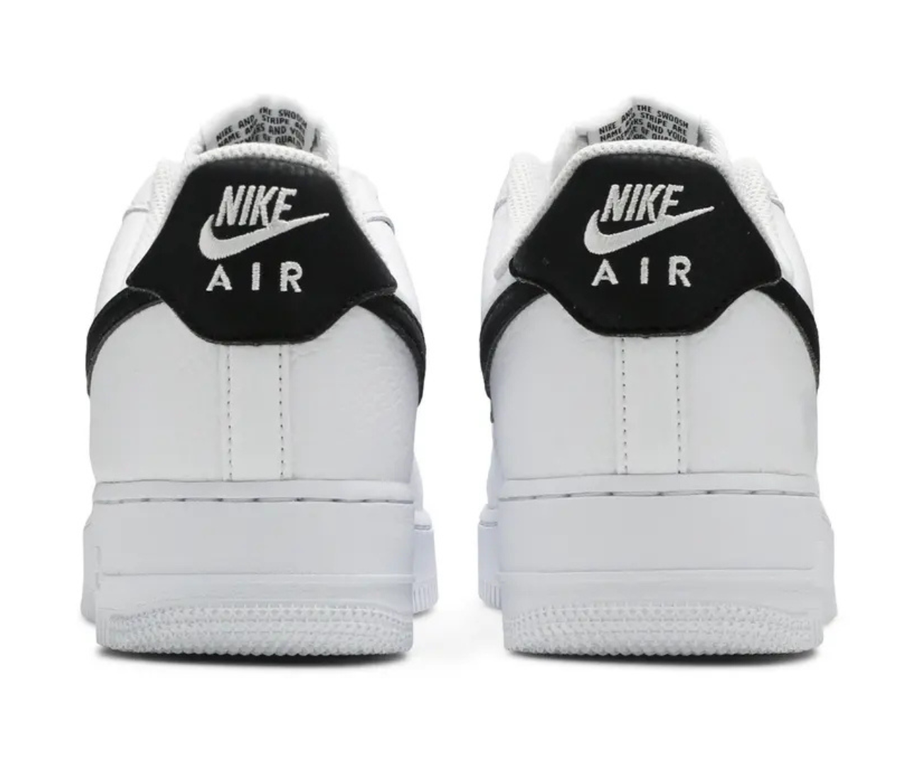 Air Force 1 White Black