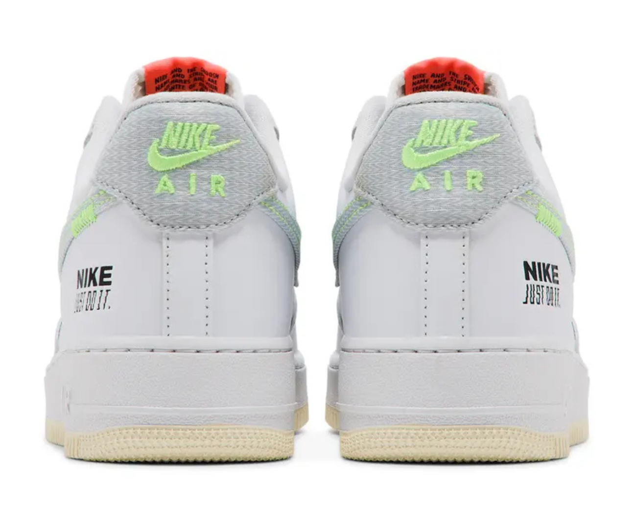 Air Force 1 Just Stitch It