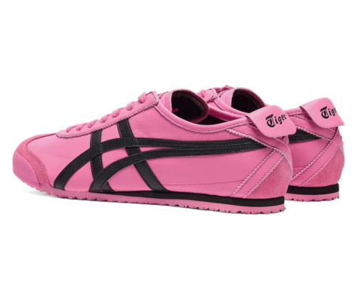 Onitsuka Tiger Mexico 66 Dragon Fruit Black