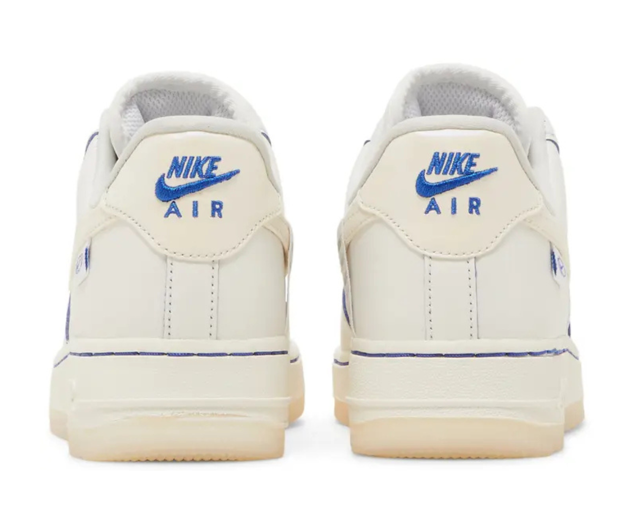 Air Force 1 Sail Game Royal
