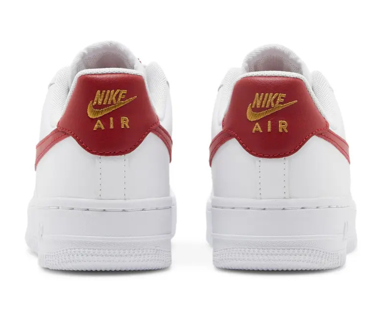 Air Force 1 Essential Gym Red