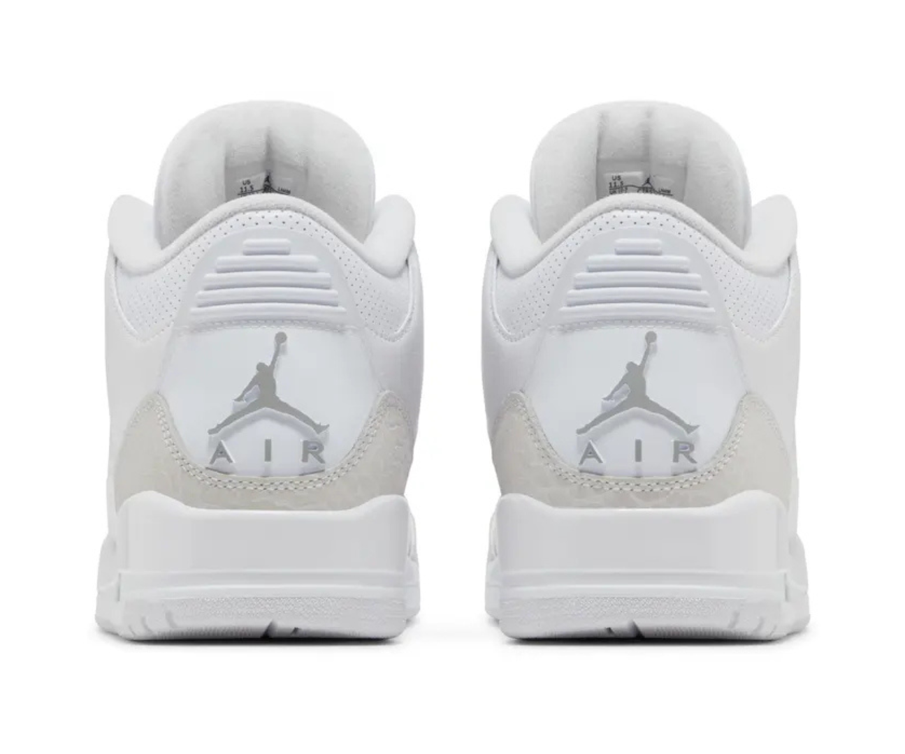 Jordan 3 Retro Pure Money 2025